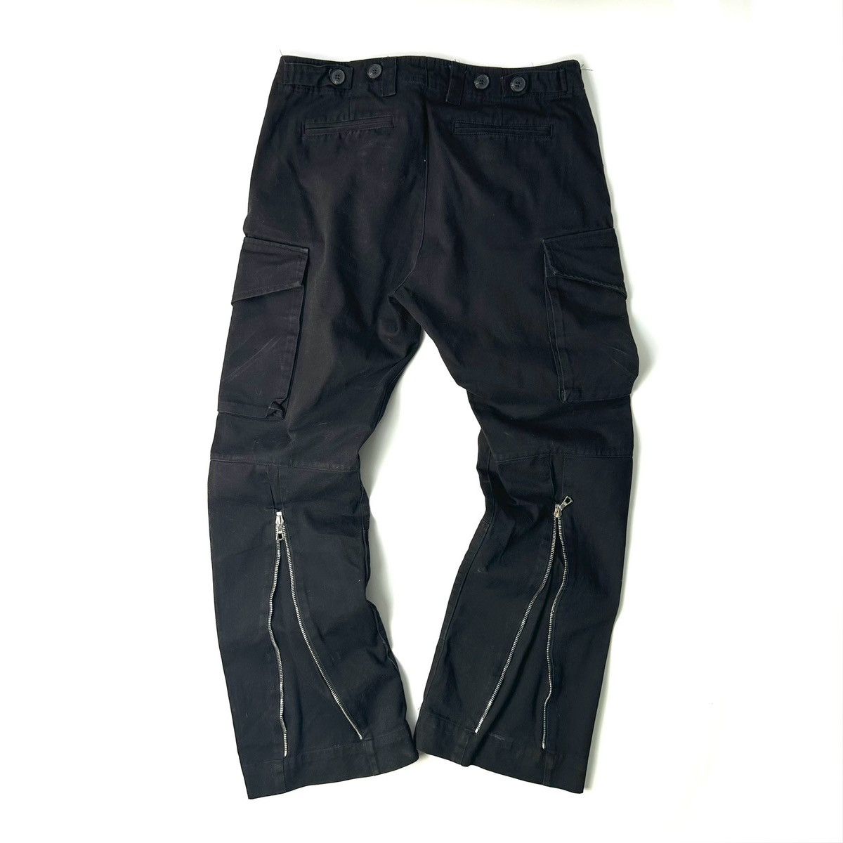 CMMAWEAR CMMAWEAR HOURGLASS CARGO PANTS Size US 33 - 2 Thumbnail
