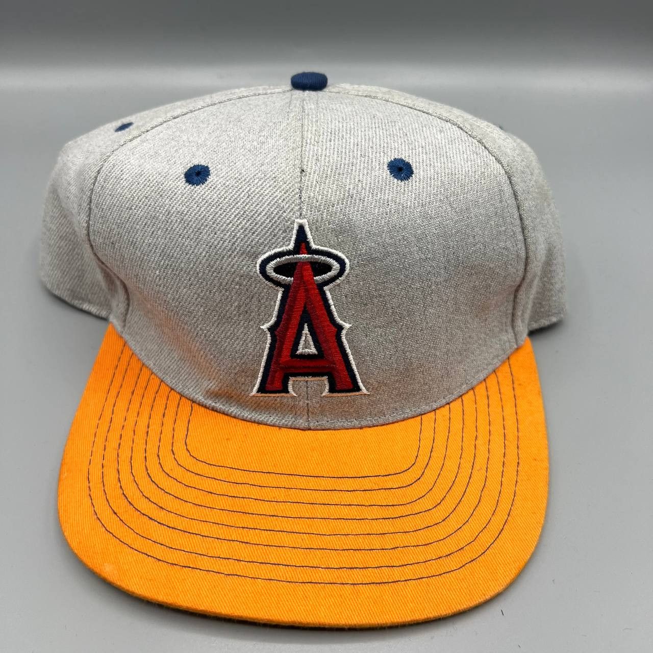 Other LA Angels Cal State Fullerton CSUF Titan Hat Snap back Cap Grailed