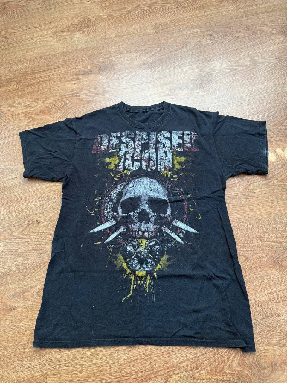 Band Tees Despised Icon Vintage Band Tee Size US L / EU 52-54 / 3 - 2 Thumbnail