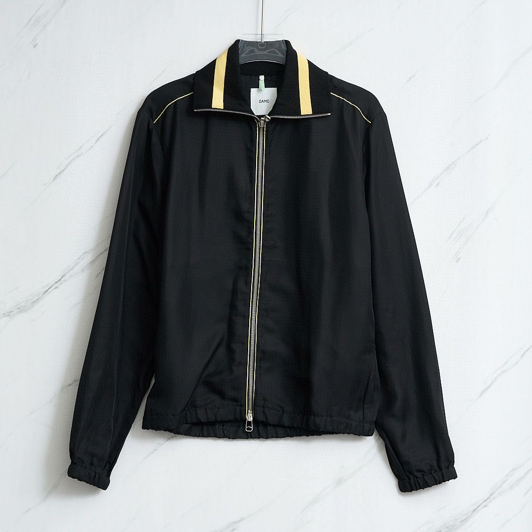 OAMC OAMC Men's Contrast Stripe Jacket Size US M / EU 48-50 / 2 - 1 Thumbnail