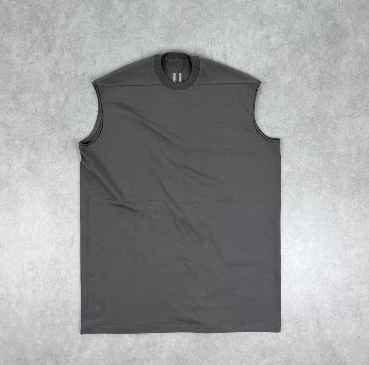 Rick Owens Rick Owens 22ss vest Size US S / EU 44-46 / 1 - 1 Thumbnail