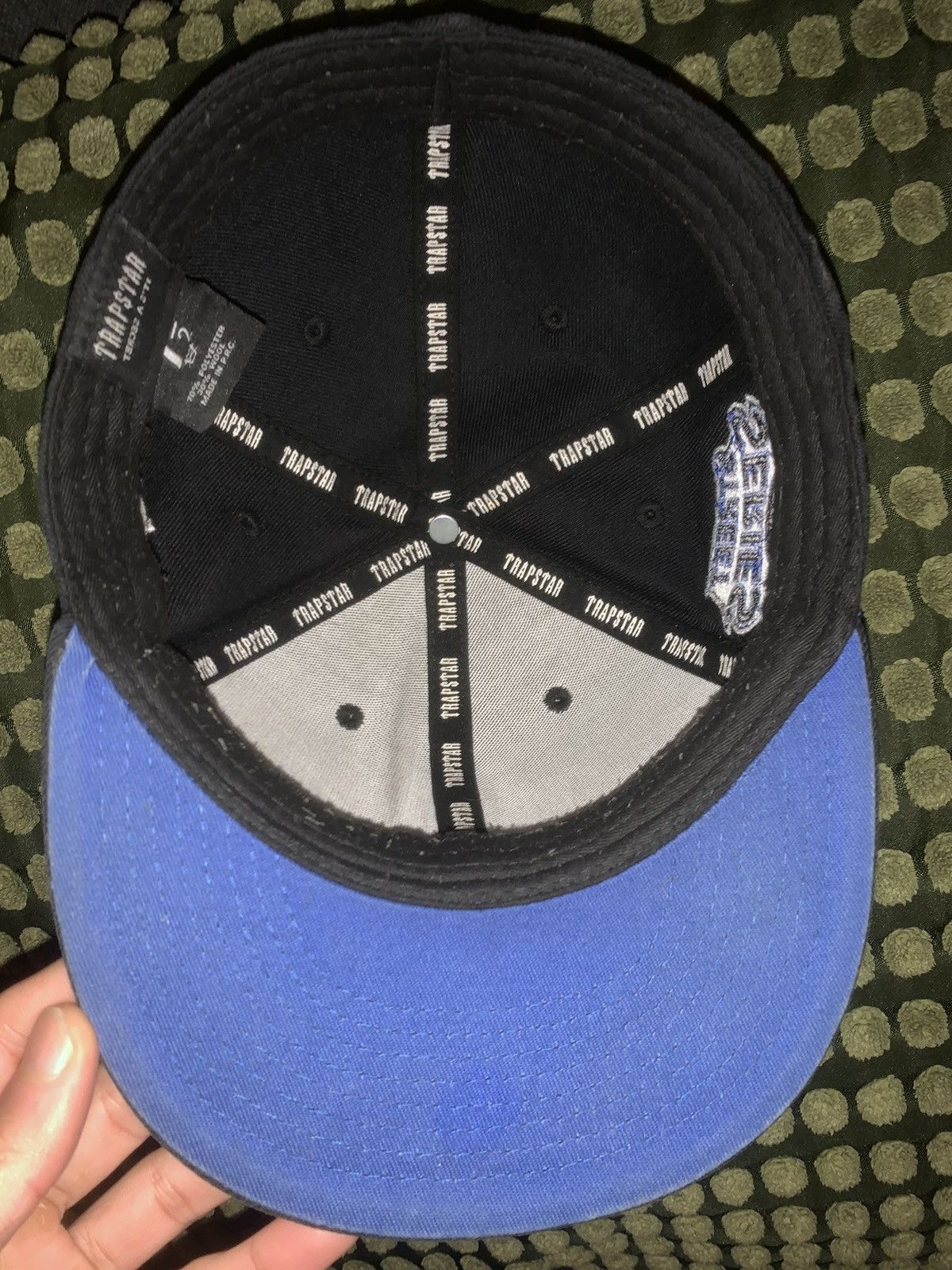 Trapstar London Trapstar street series cap Size 40 - 5 Thumbnail