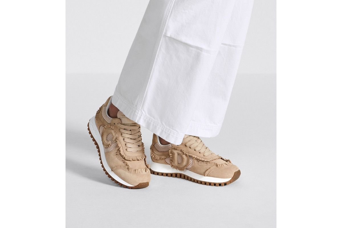 Dior o1w1db10326 Cest Dior Sneaker in Multicolor Size US 7 / IT 37 - 6 Thumbnail