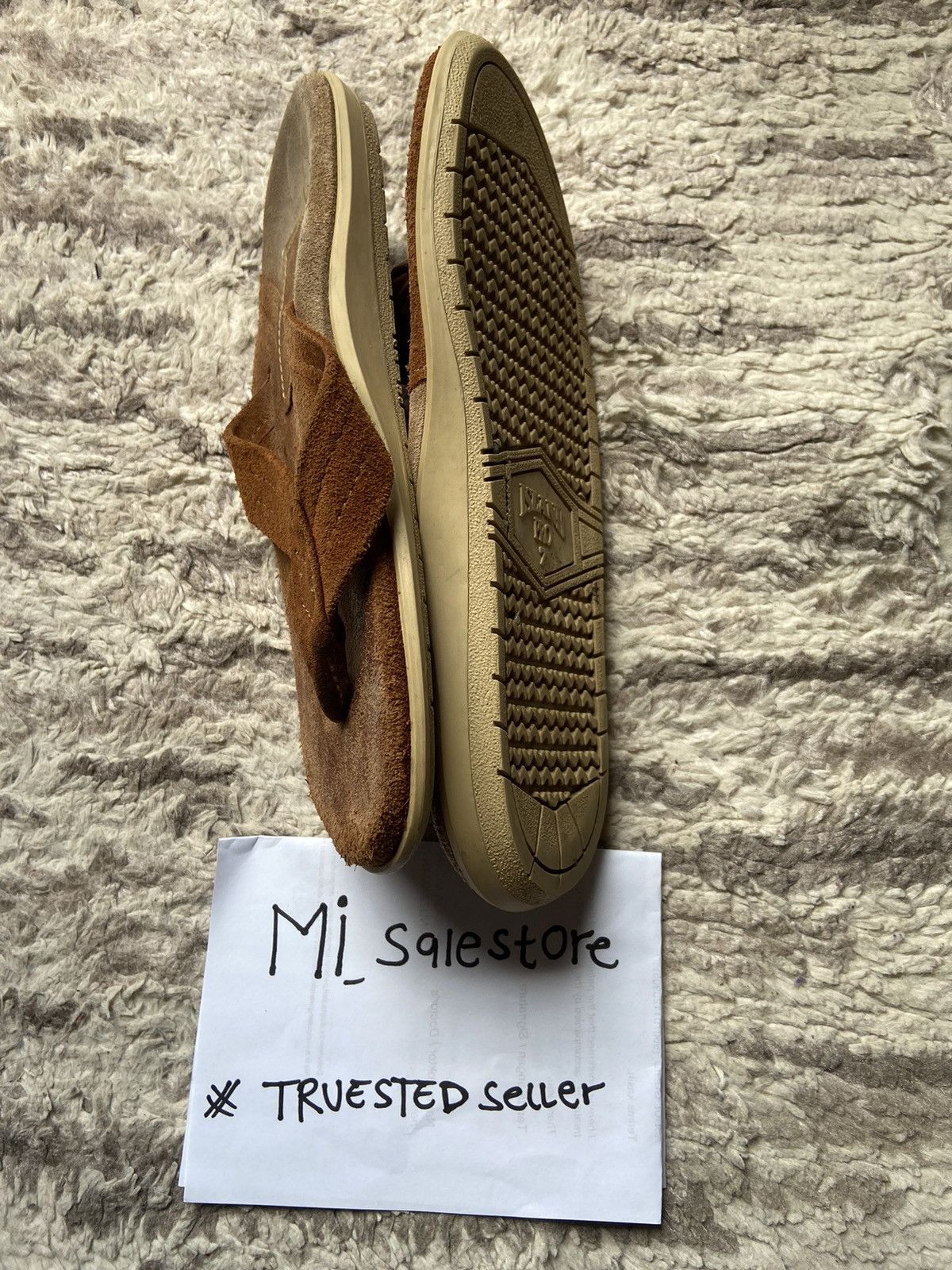 Marithe + Francois Girbaud Island slipper Marithe francois girbaud paris SIZE 7 Size US 7 / EU 40 - 6 Thumbnail