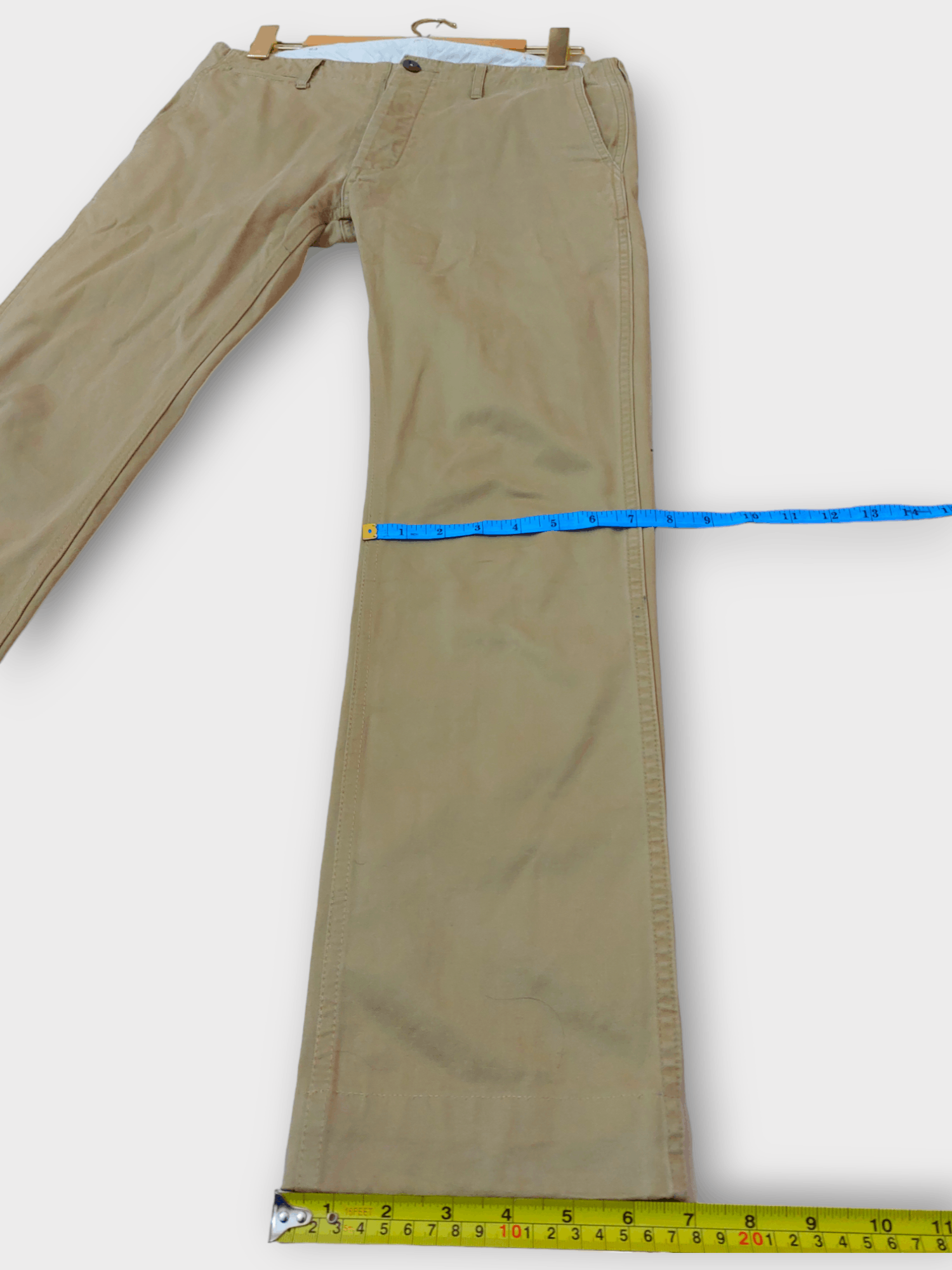 Vintage × Visvim Japanese Visvim Casual Pants Size US 33 - 8 Thumbnail