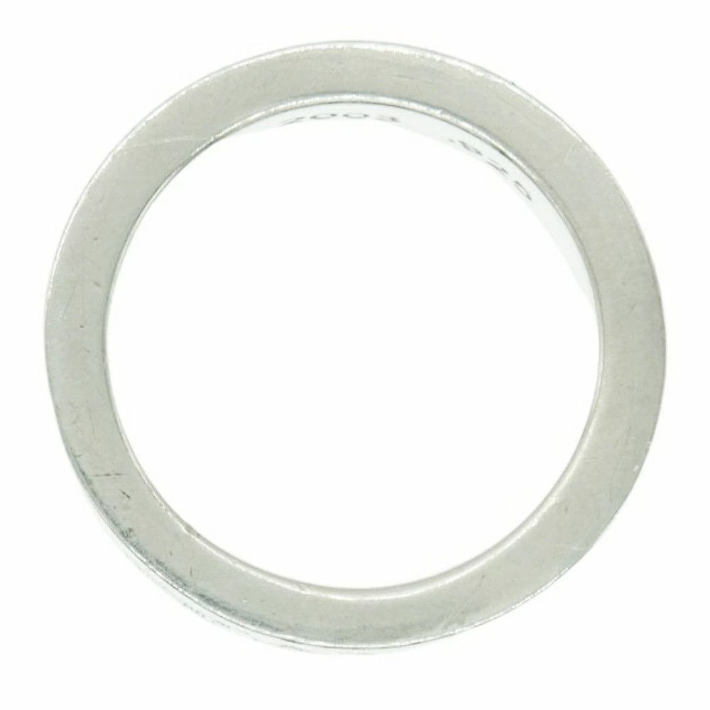 Chrome Hearts 10 CHROME HEARTS 6MM DAGGER SPACER RING silver Size ONE SIZE - 5 Thumbnail