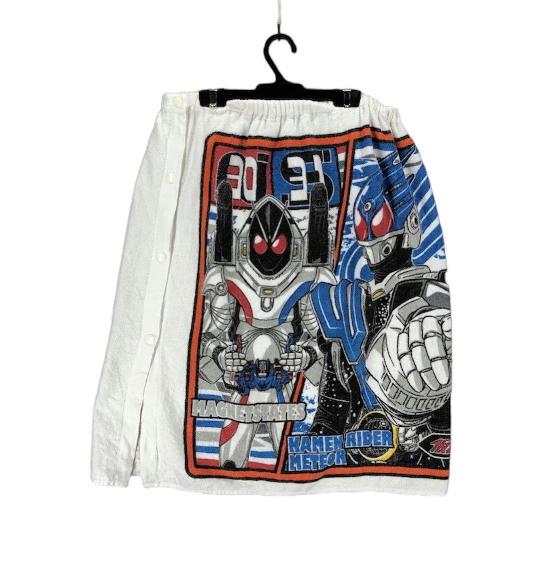 Anime KAMEN RIDER Wrap Towel Full Print #2097-71 Size 32" / US 10 / IT 46 - 9 Thumbnail