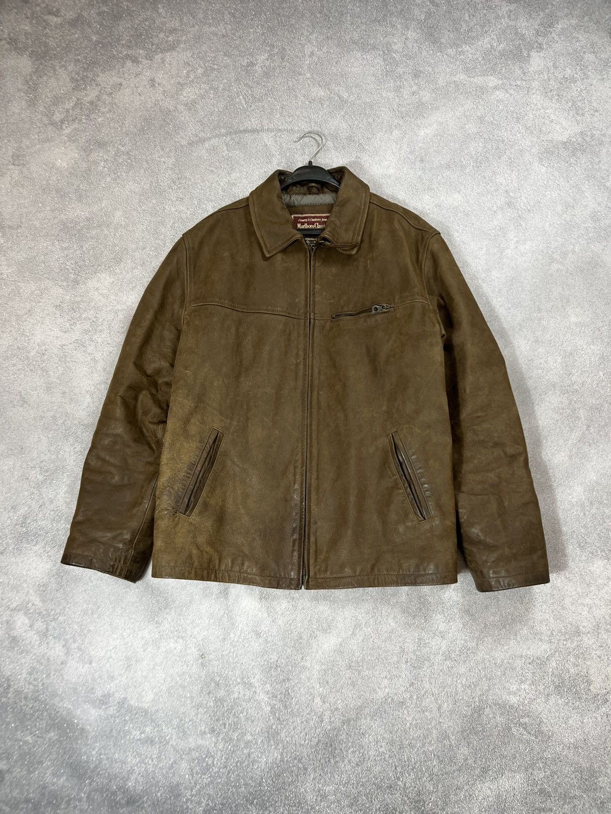 Yohji Yamamoto VTG Avant Garde If Six Was Nine Style Fur Leather Jacket Size US XL / EU 56 / 4 - 2 Thumbnail