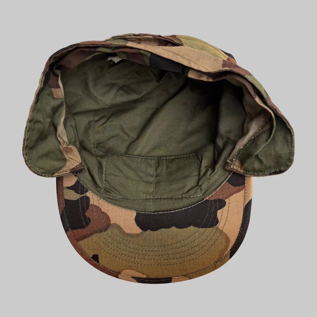 Vintage Clint Eastwood Heartbreak Ridge 1986 80s Vintage Movie Cap Size ONE SIZE - 4 Thumbnail