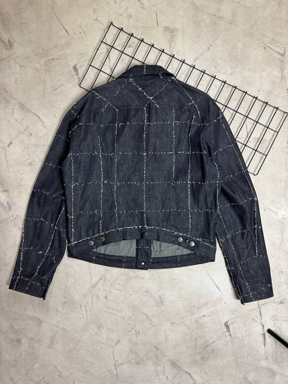 Vivienne Westwood Vivienne westwood distressed denim jacket Size US M / EU 48-50 / 2 - 6 Thumbnail