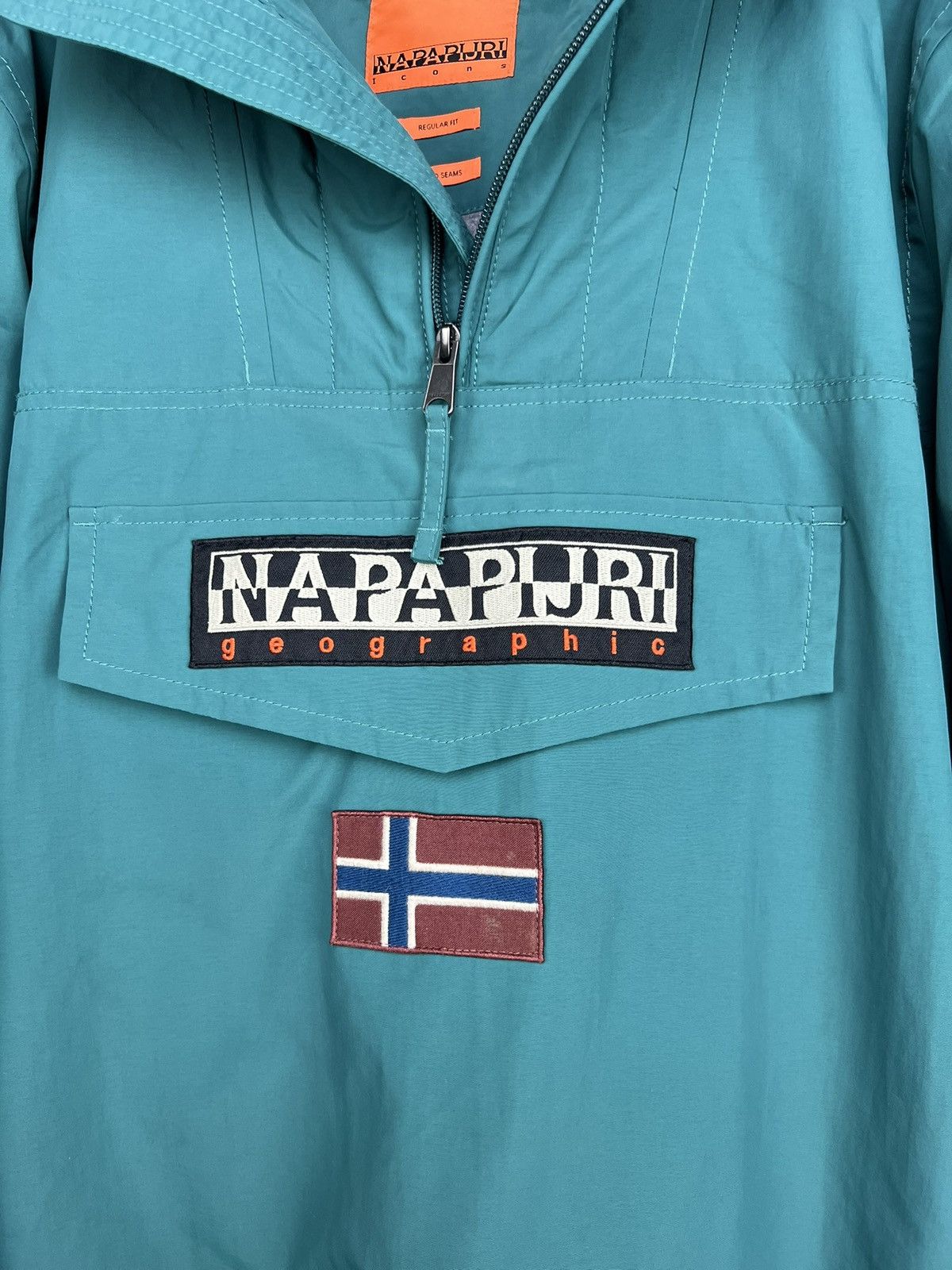 Napapijri Napapijri Rainforest Winter Jacket Womens Size M Size M / US 6-8 / IT 42-44 - 7 Thumbnail