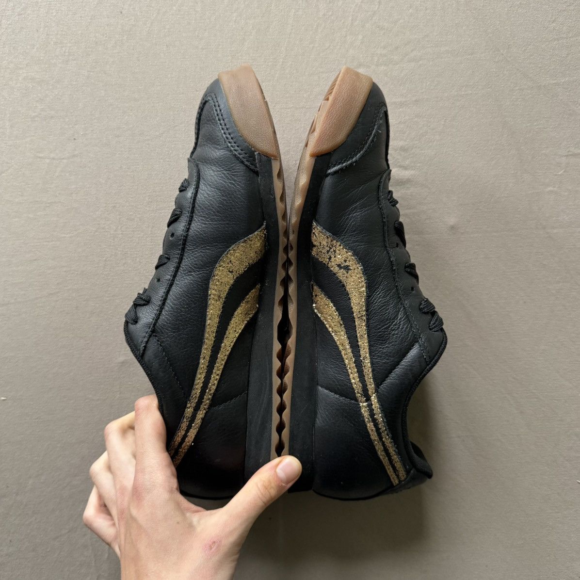 Puma Puma Roma Classic Gum Sneakers Size US 7.5 / EU 40-41 - 3 Thumbnail