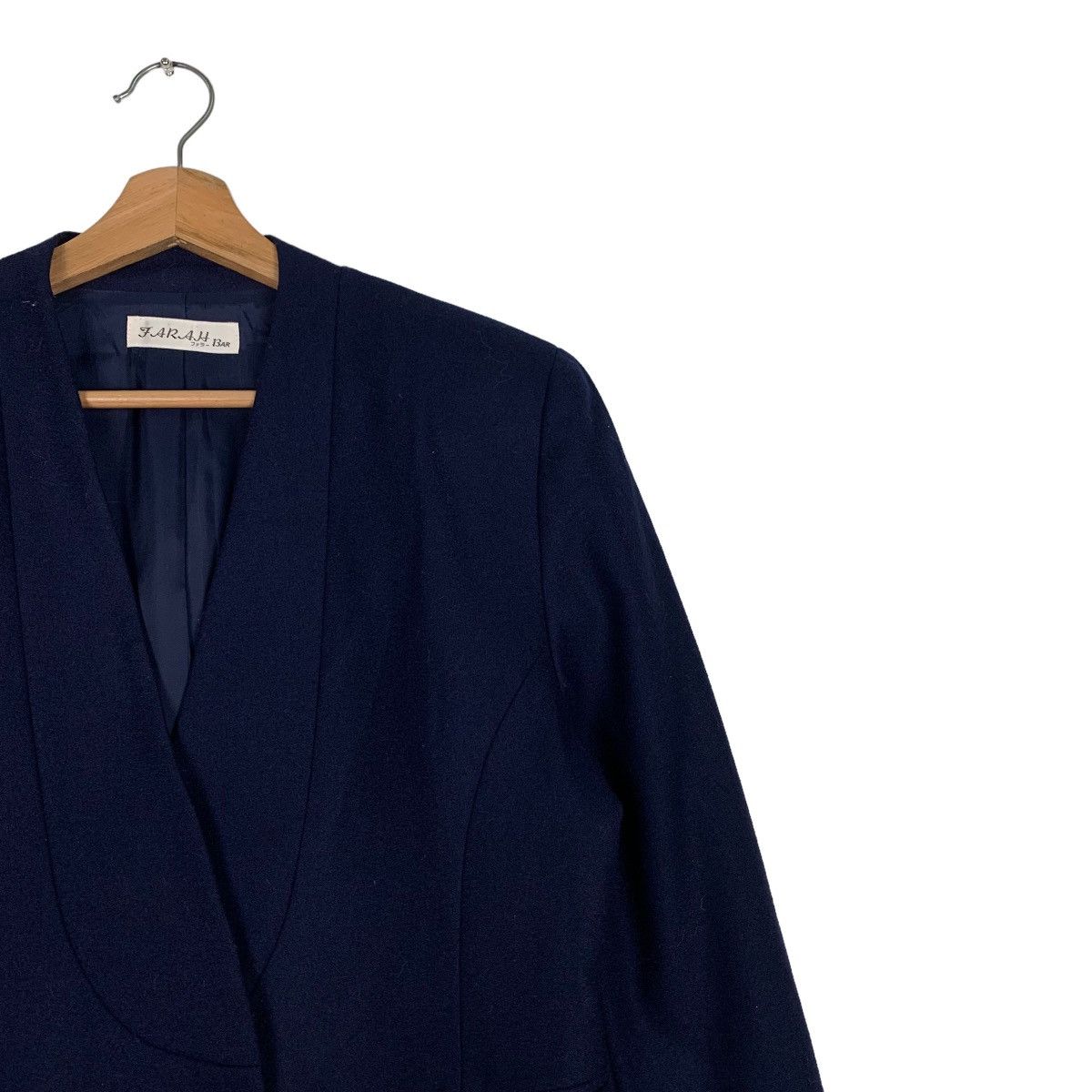 Farah FARAH Suit Jacket Blazer Casual Jacket #0459-C21 Size M / US 6-8 / IT 42-44 - 5 Thumbnail