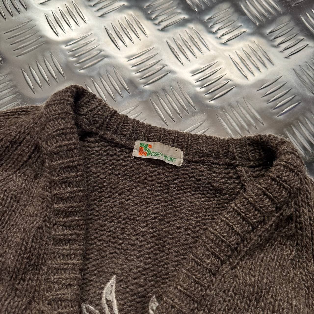 Issey Miyake Vintage Issey Miyake Cardigan Size US S / EU 44-46 / 1 - 4 Thumbnail