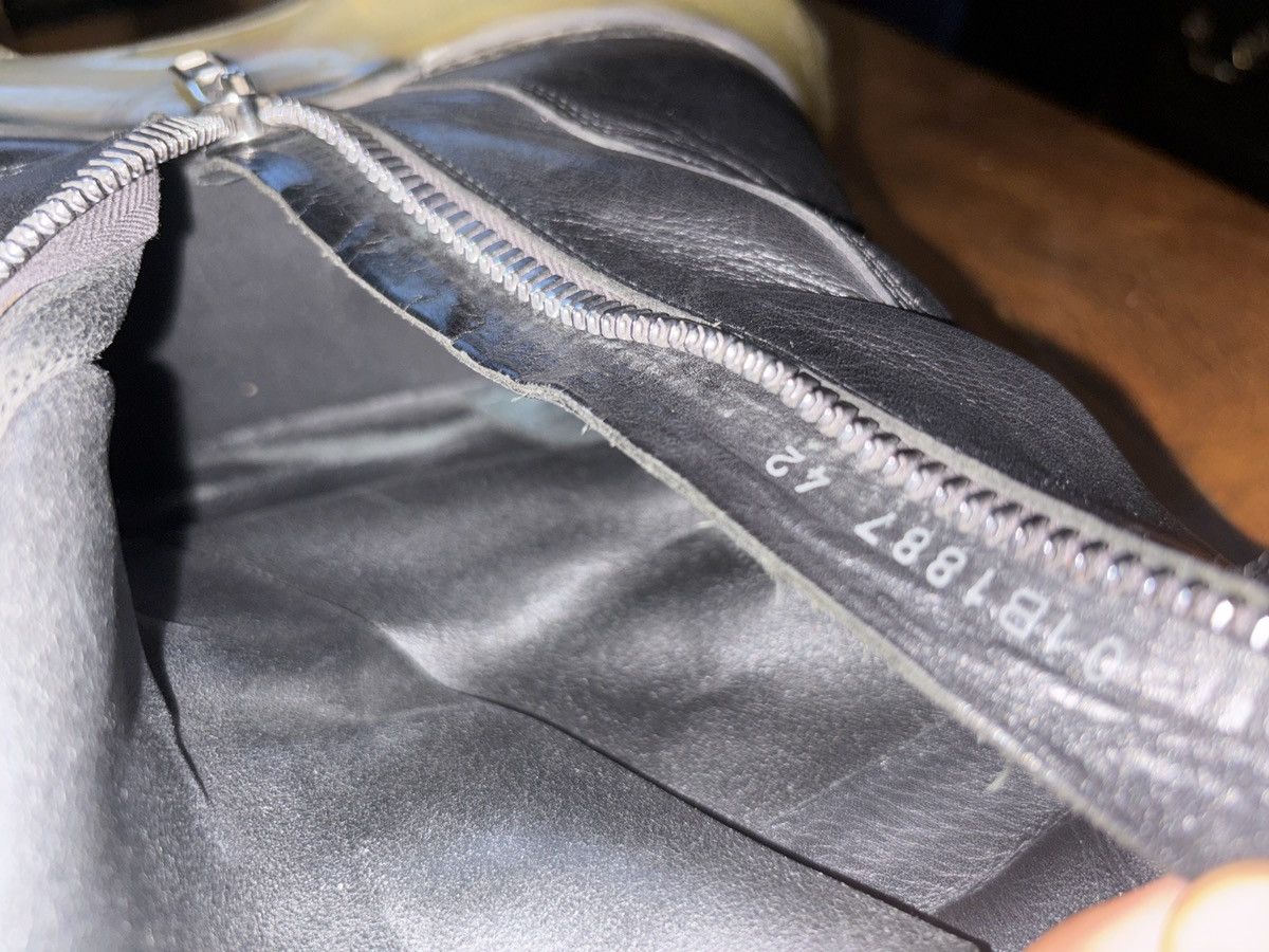 Rick Owens Rick jumbolace bozoboots Size US 10.5 / EU 43-44 - 10 Thumbnail