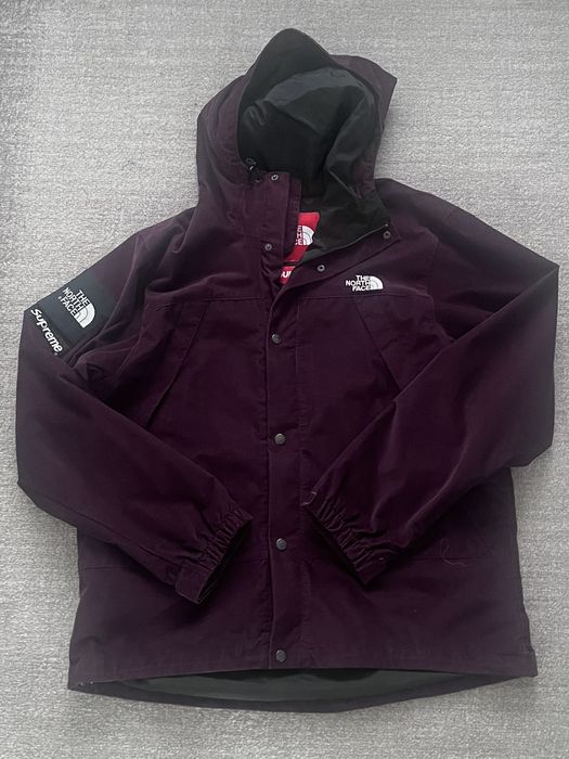 Supreme Supreme x The North Face Mountain Shell Jacket Corduroy