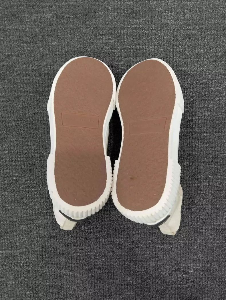 Givenchy Givenchy Sport Canvas Shoes Size 41 Size US 8 / EU 41 - 9 Thumbnail