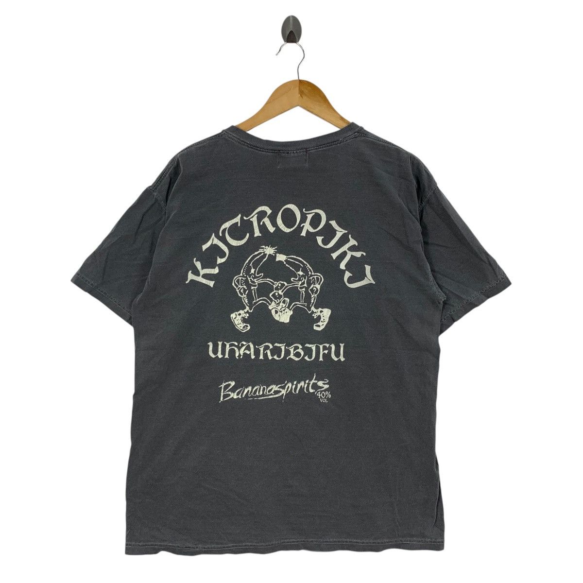 Japanese Brand TROPICAL DAMAGE Banana Spirits Japanese Brand Tshirt Size US L / EU 52-54 / 3 - 1 Thumbnail