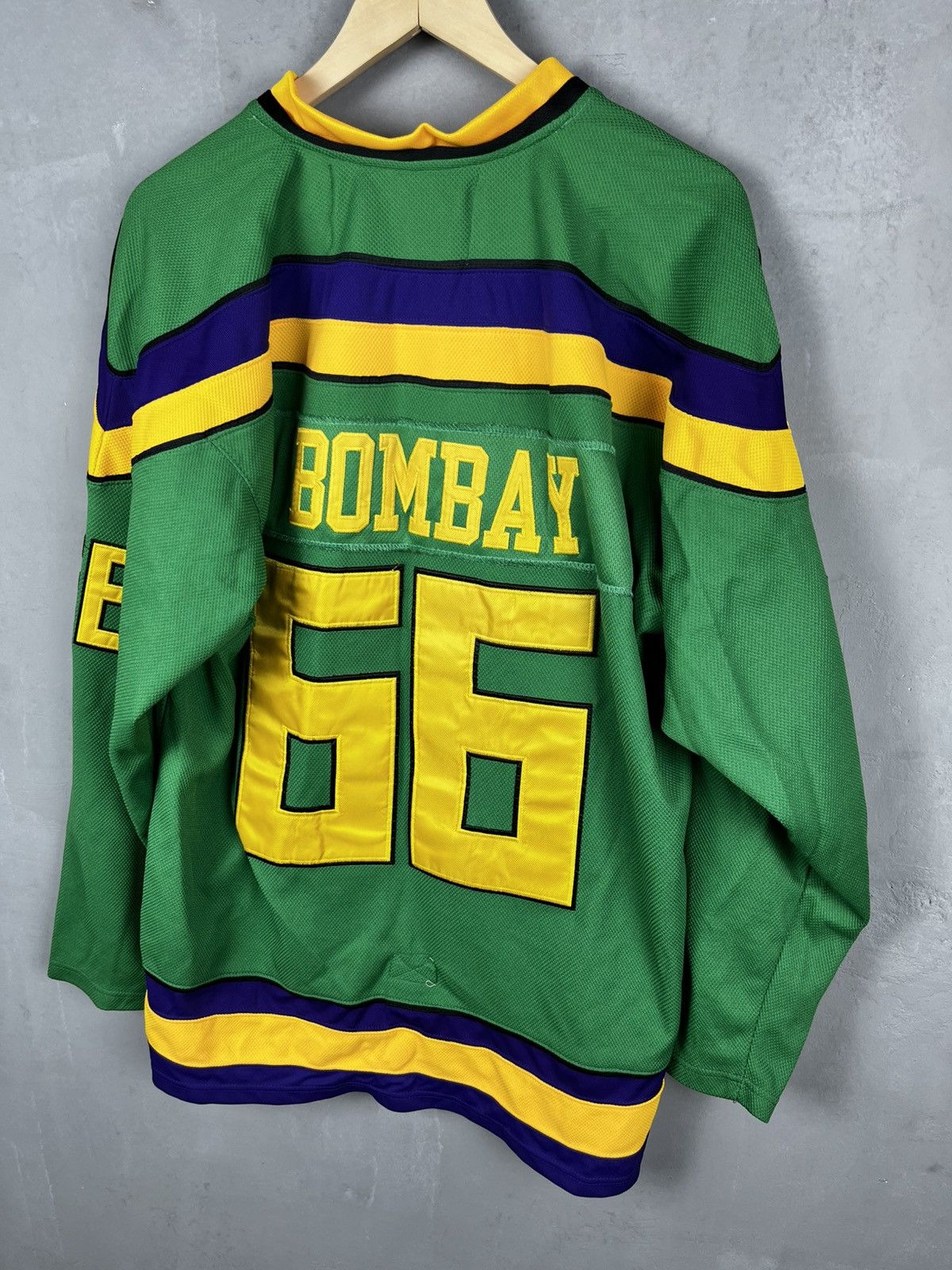 Other Ducks jersey vintage bombay 66 Size US L / EU 52-54 / 3 - 5 Thumbnail