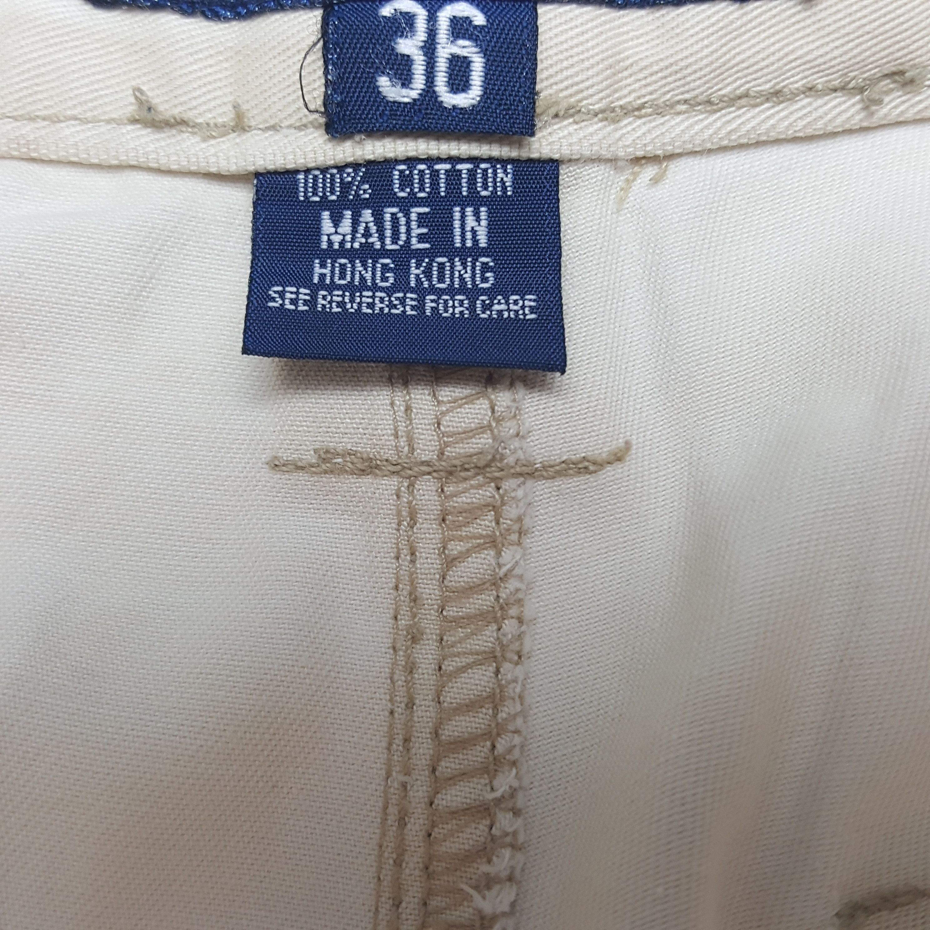 Stussy × Vintage Vintage Stussy American Streetwear Style Cargo Shorts Size US 34 / EU 50 - 7 Thumbnail
