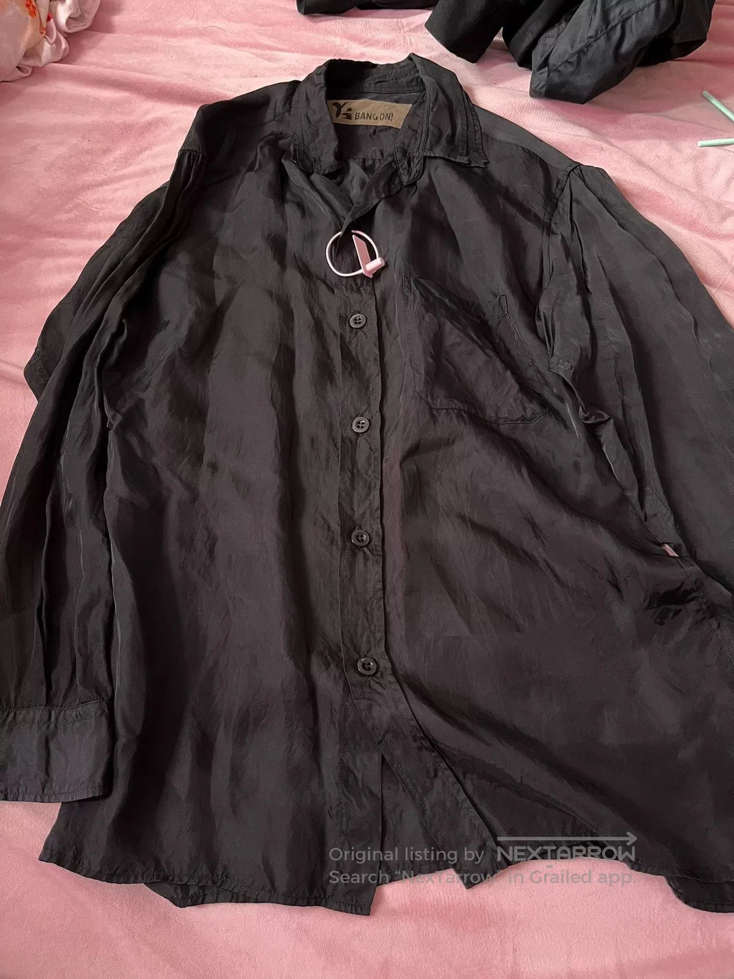Yohji Yamamoto Yohji Yamamoto Black Multi. Size US M / EU 48-50 / 2 - 1 Thumbnail