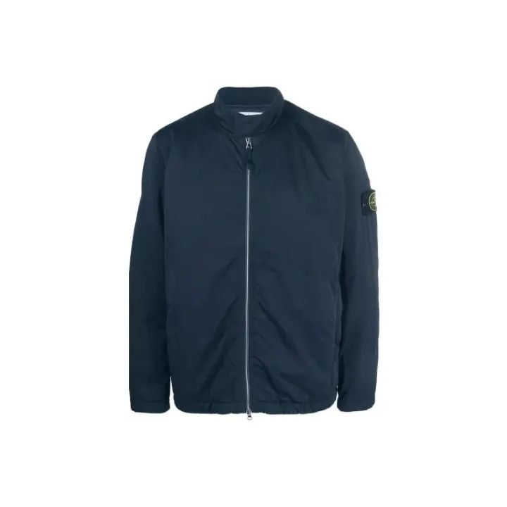 Stone Island Stone Island Zipped Casual Jacket for Men Size US XXL / EU 58 / 5 - 1 Thumbnail