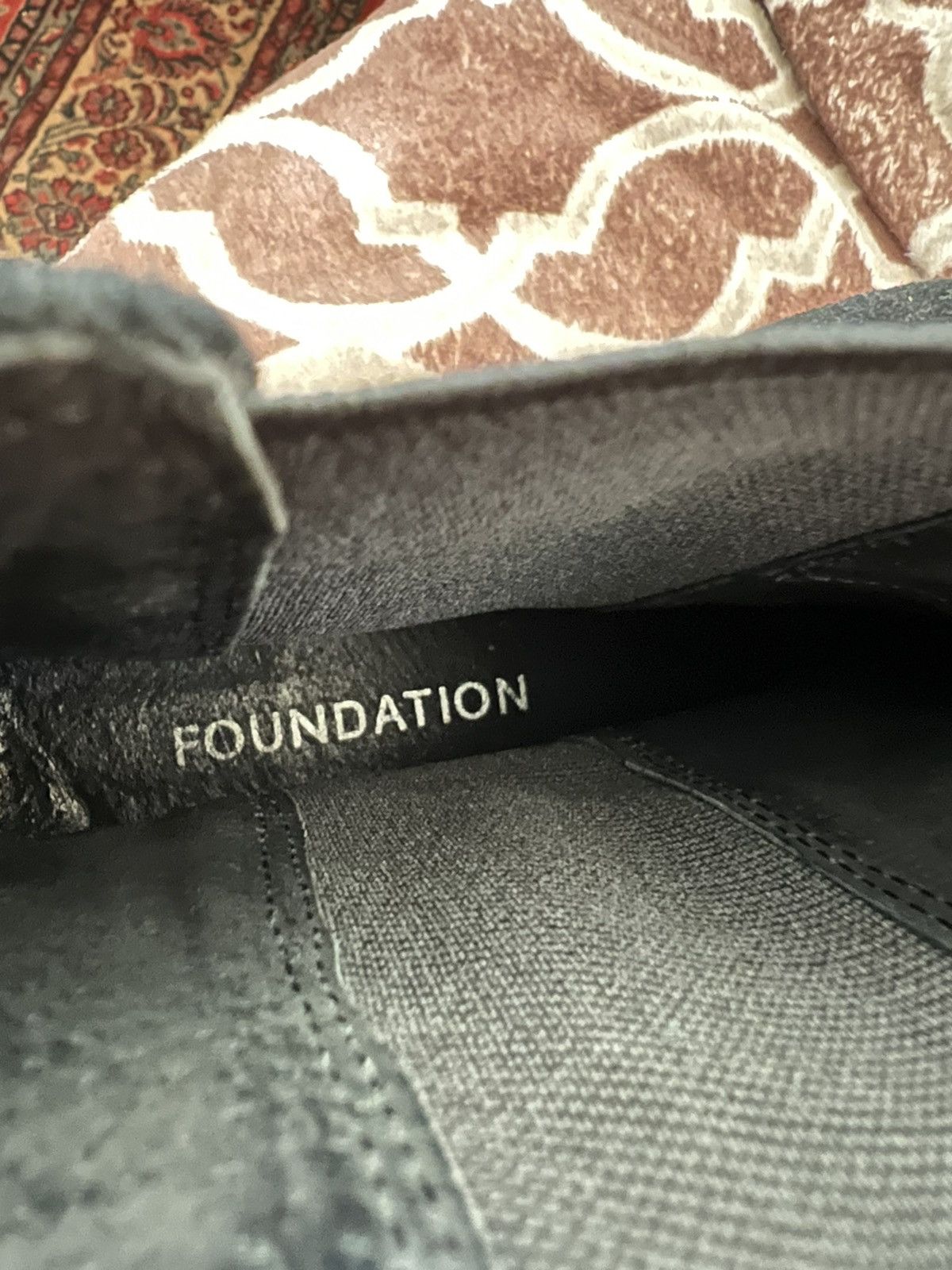 Foundation Footwear Suede Chelsea Boots Size US 9 / EU 42 - 6 Thumbnail