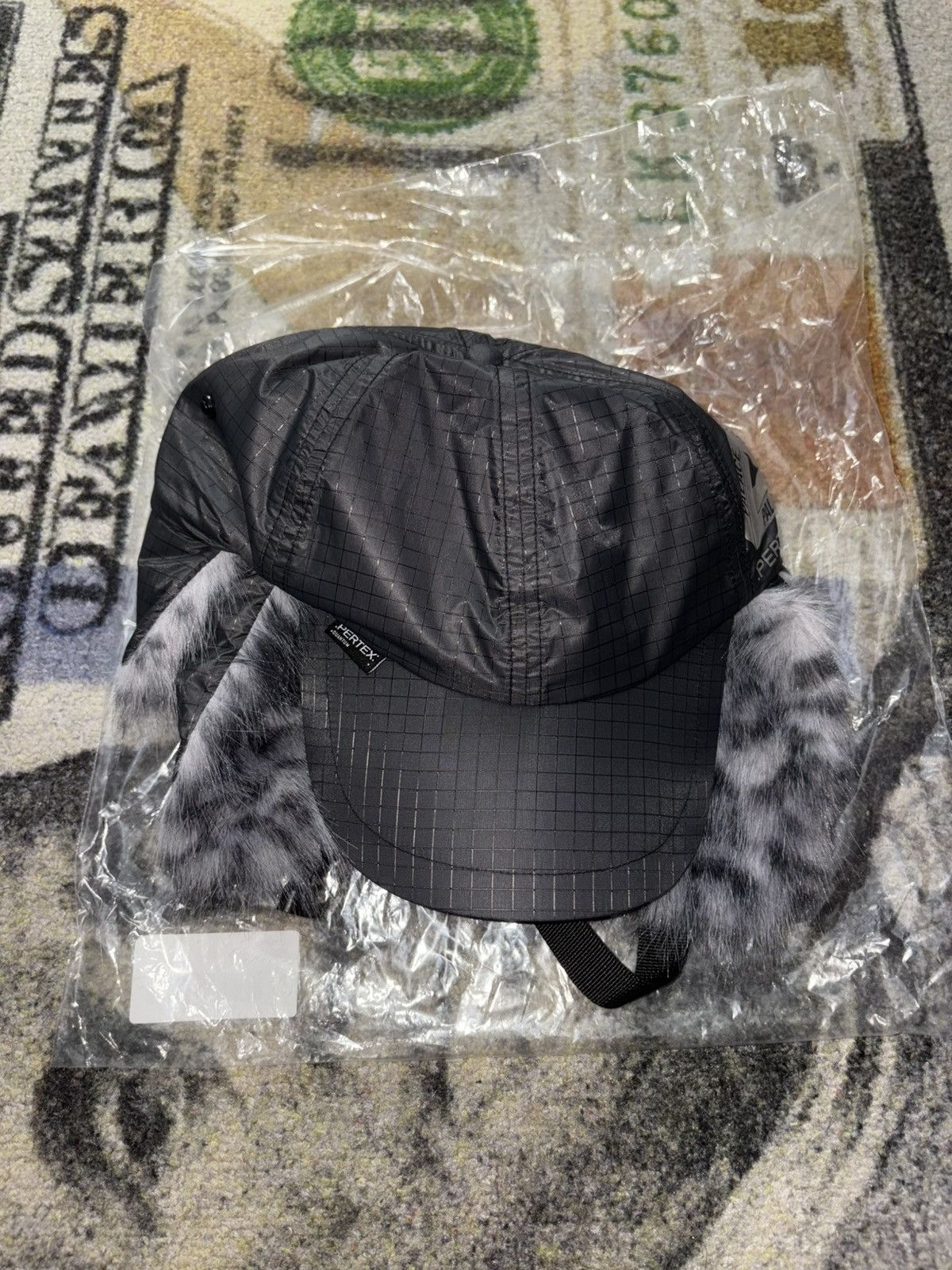 Palace Palace Pertex Dog Ear 6-Panel Hat (SMALL/MEDIUM) Size ONE SIZE - 2 Thumbnail