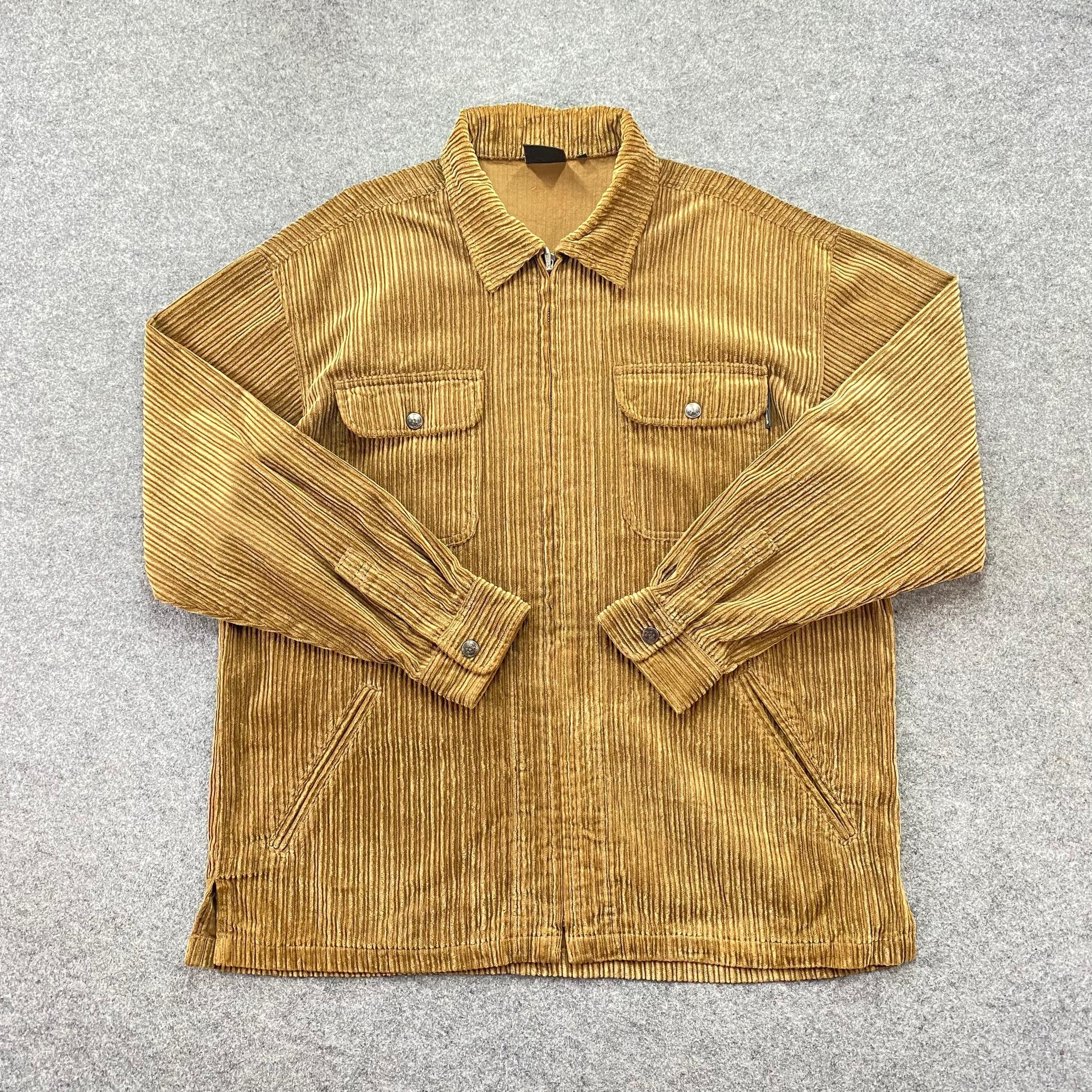 Maui and Sons Vintage Maui and Son Corduroy Jacket Size US L / EU 52-54 / 3 - 1 Thumbnail