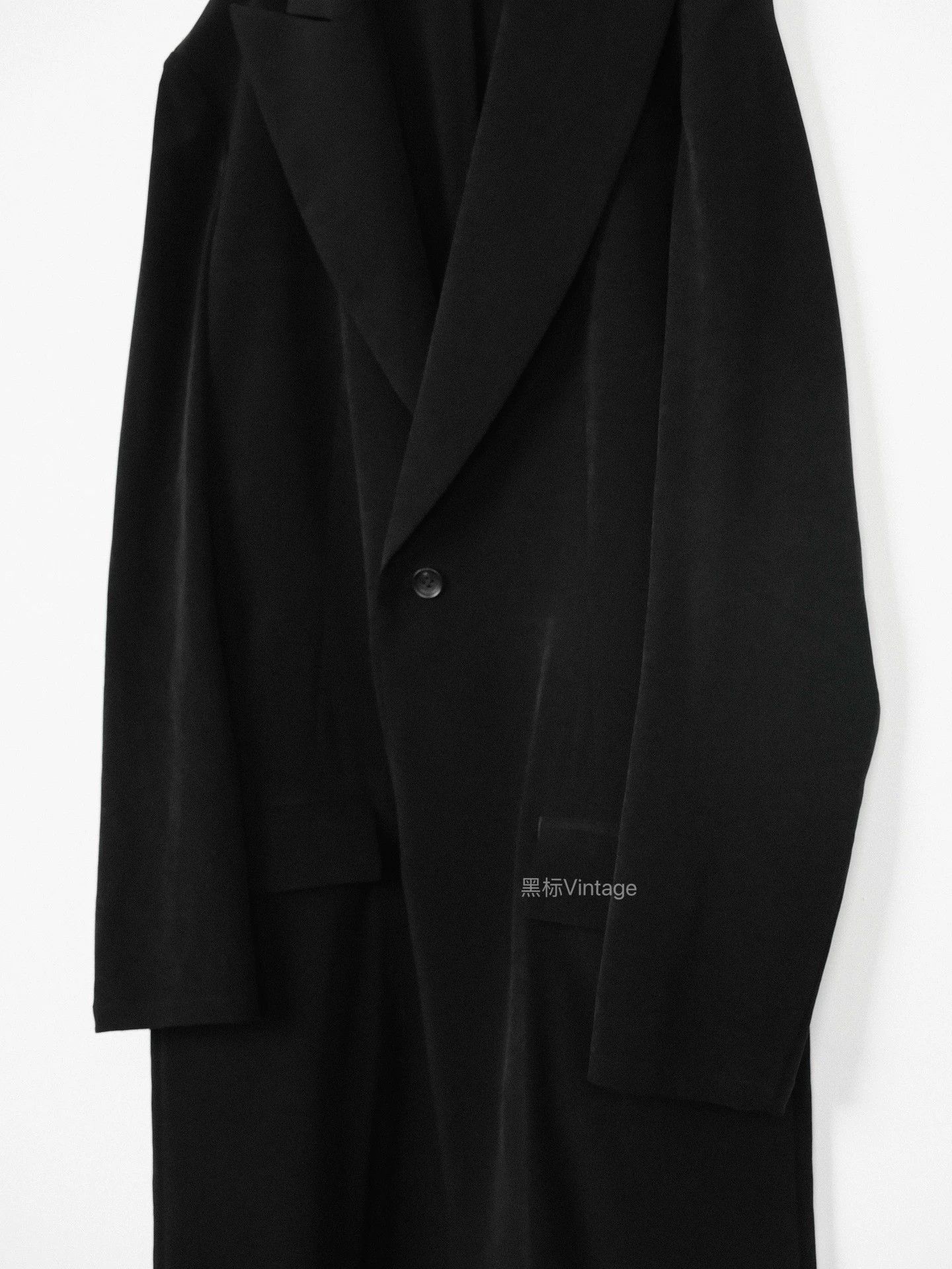 Yohji Yamamoto Yohji Yamamoto 25AW Vintage Dutchess Coat Size US L / EU 52-54 / 3 - 3 Thumbnail