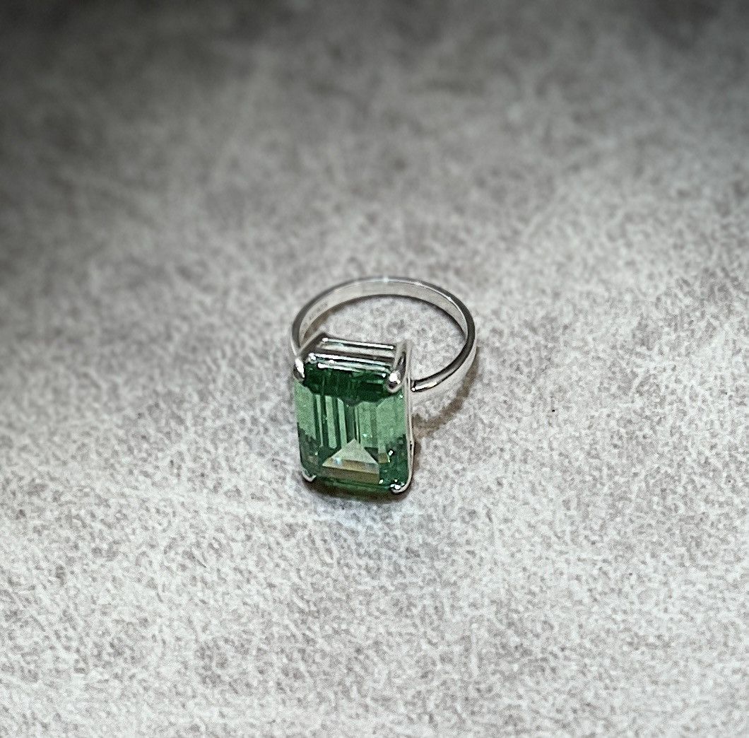 Tiffany & Co. Tiffany&Co Cocktail Amethyst ring Size ONE SIZE - 6 Thumbnail