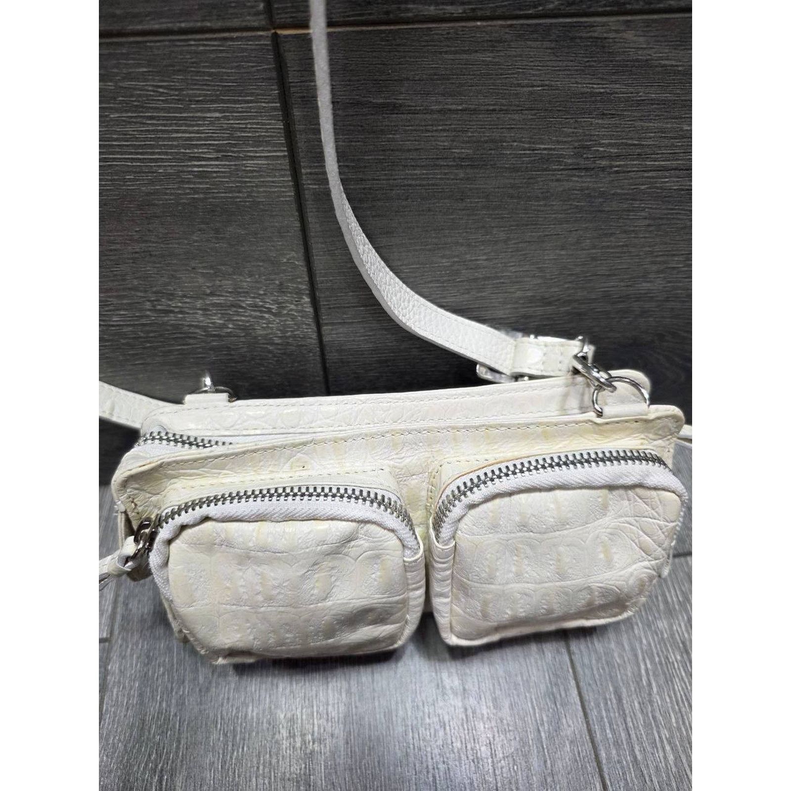 Brighton Brighton Ivory Wallet Crossbody Bag B000451 Size ONE SIZE - 4 Thumbnail