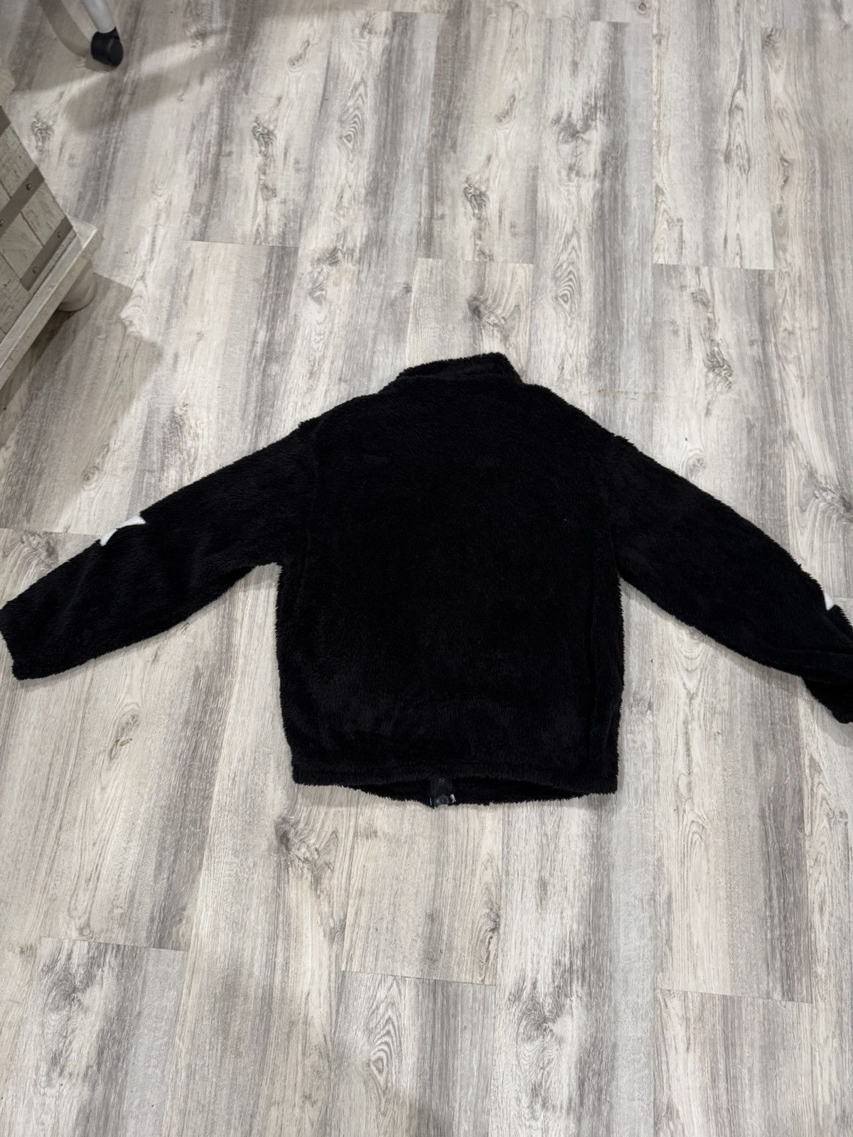 Japanese Brand Manfinity Fur Sweater Size US L / EU 52-54 / 3 - 3 Thumbnail
