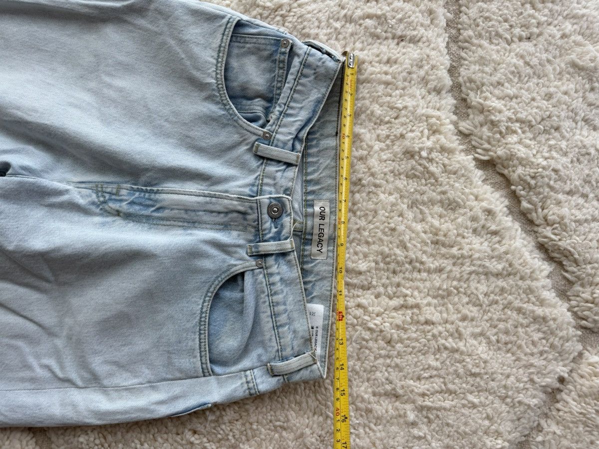 Our Legacy OUR LEGACY EXTENDED THIRD CUT SIZE 30 Size US 30 / EU 46 - 4 Thumbnail
