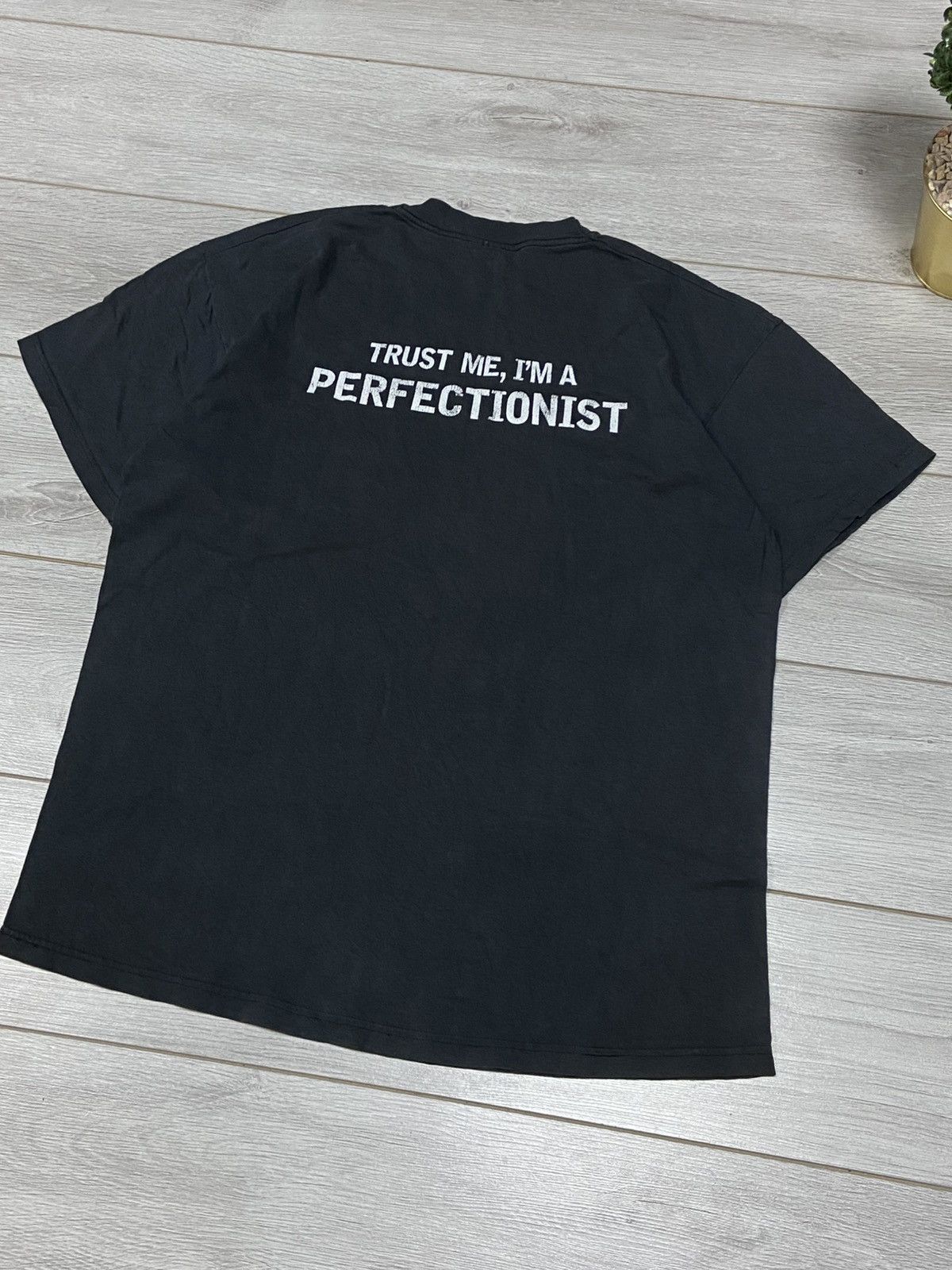 Vintage Vintage Guinness Beer 🍺 trust me I’m a perfectionist TShirt Size US XL / EU 56 / 4 - 12 Thumbnail