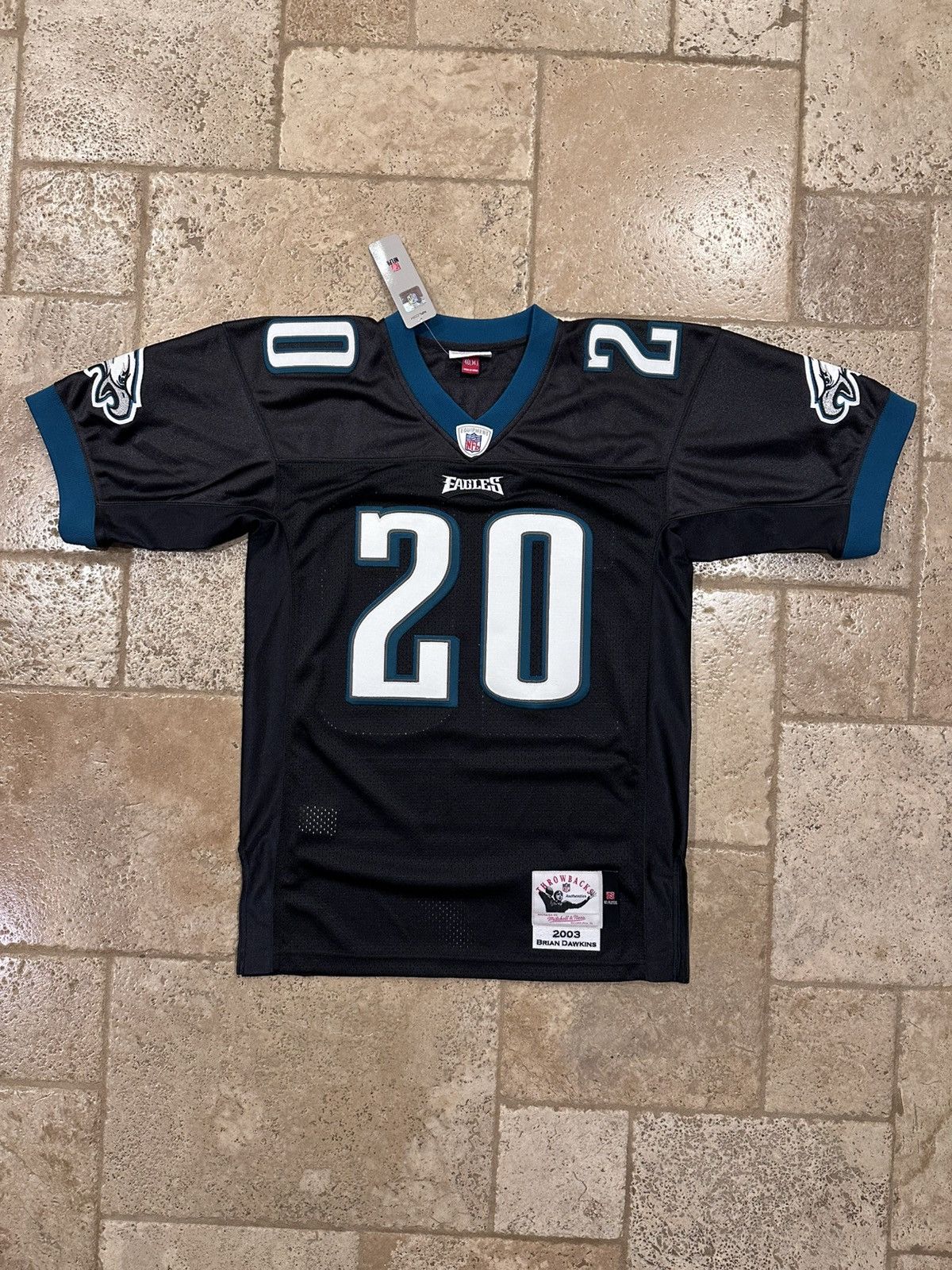 Mitchell & Ness Mitchell & Ness NFL Philadelphia Eagles Brian Dawkins Jersey Size US M / EU 48-50 / 2 - 3 Thumbnail
