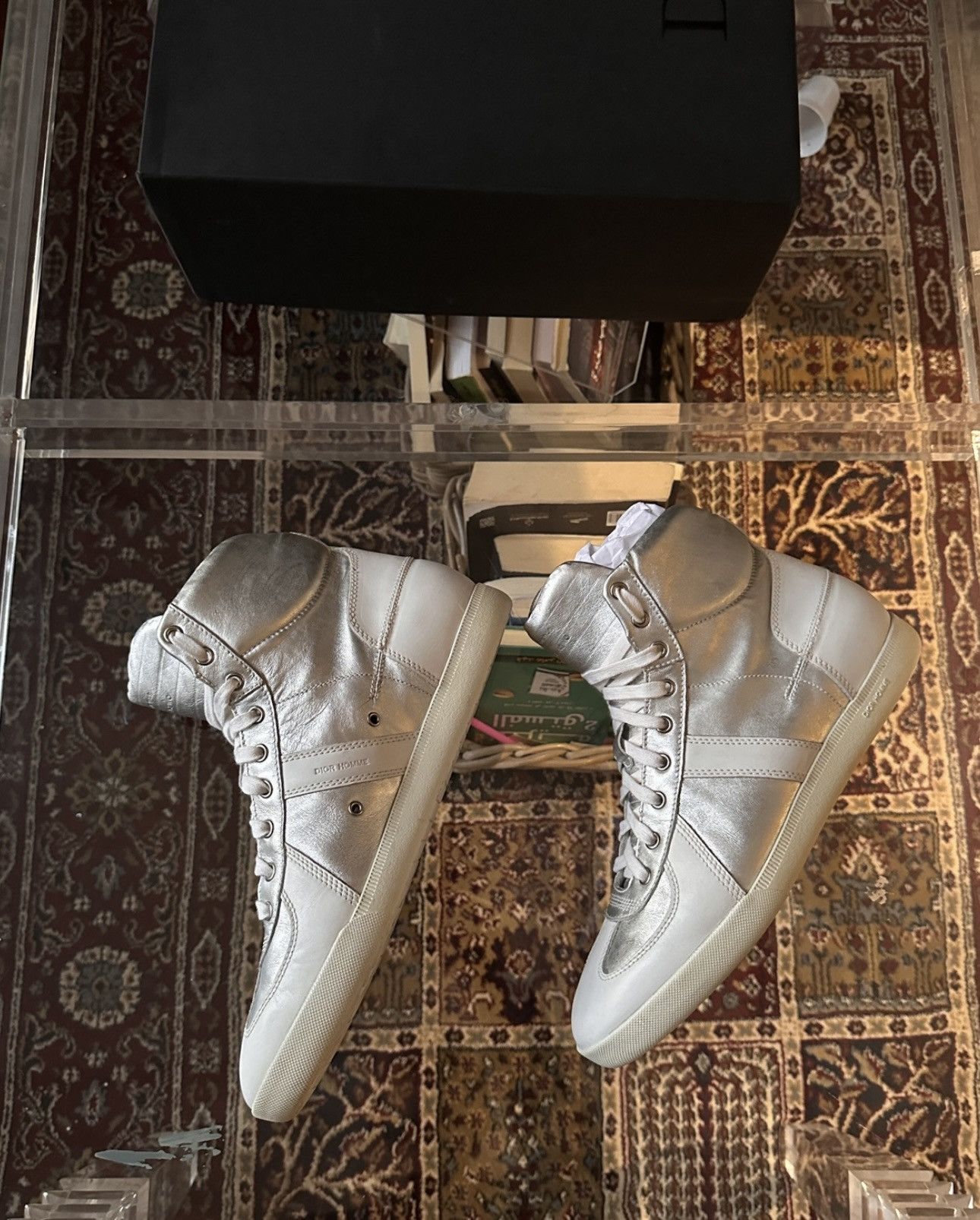 Dior hedi slimane sneakrs