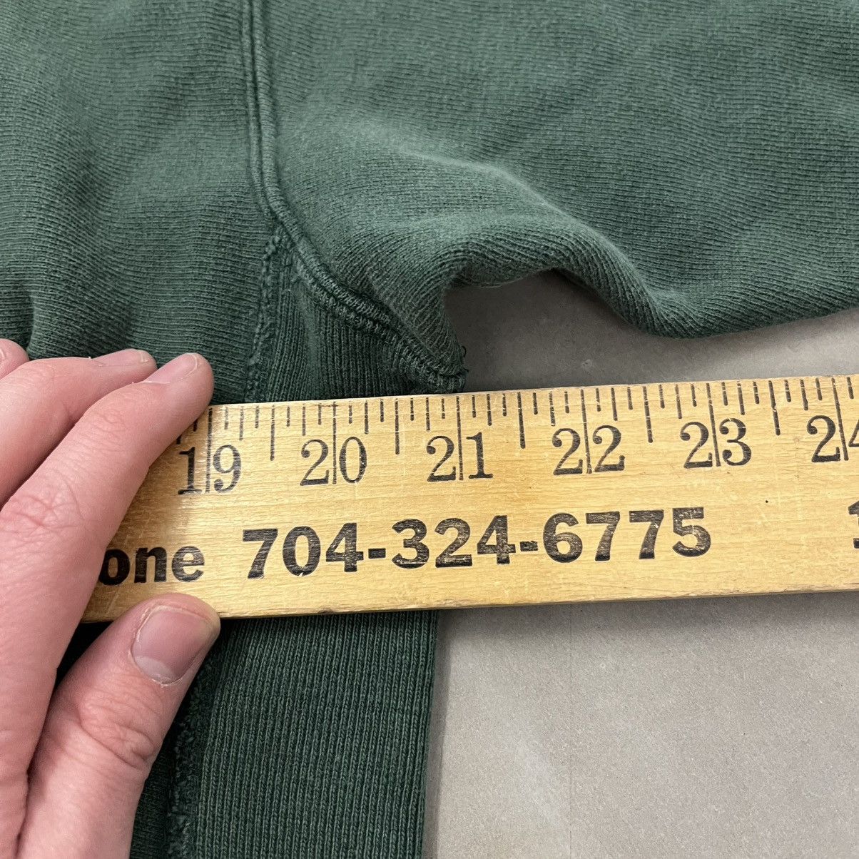 Champion × Vintage Vintage 1990's Reverse Weave Sweatshirt XLarge Young Life Size US XL / EU 56 / 4 - 9 Thumbnail