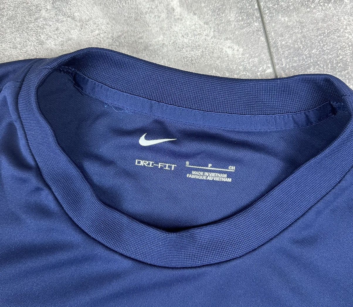 Nike Nike Tottenham Hotspur Training Soccer Football Jersey Size US S / EU 44-46 / 1 - 4 Thumbnail