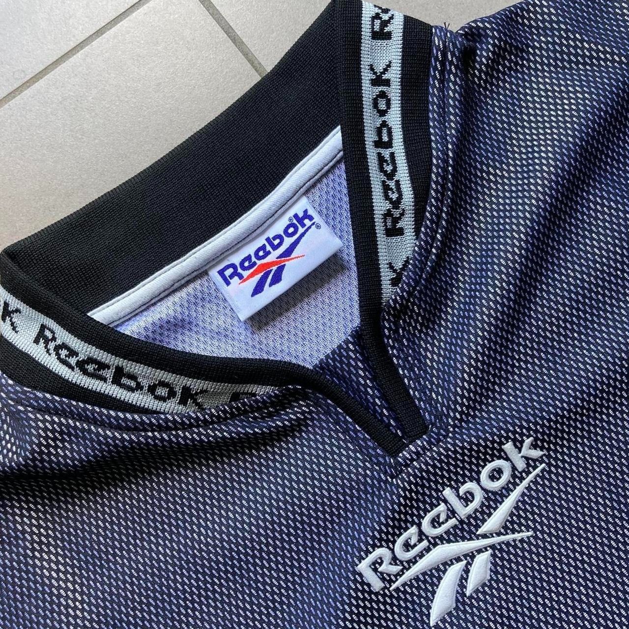 Reebok 90s Vtg Reebok Light Mesh Reflective, size XL Size US XL / EU 56 / 4 - 3 Thumbnail