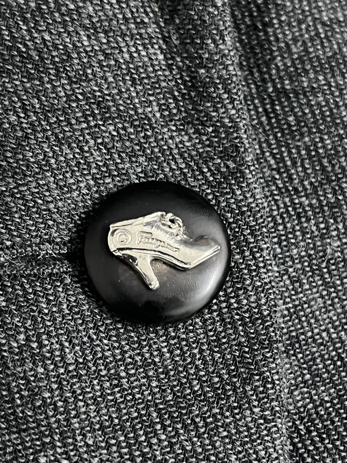Salvatore Ferragamo Salvatore Ferragamo Wool Jacket Size US S / EU 44-46 / 1 - 8 Thumbnail