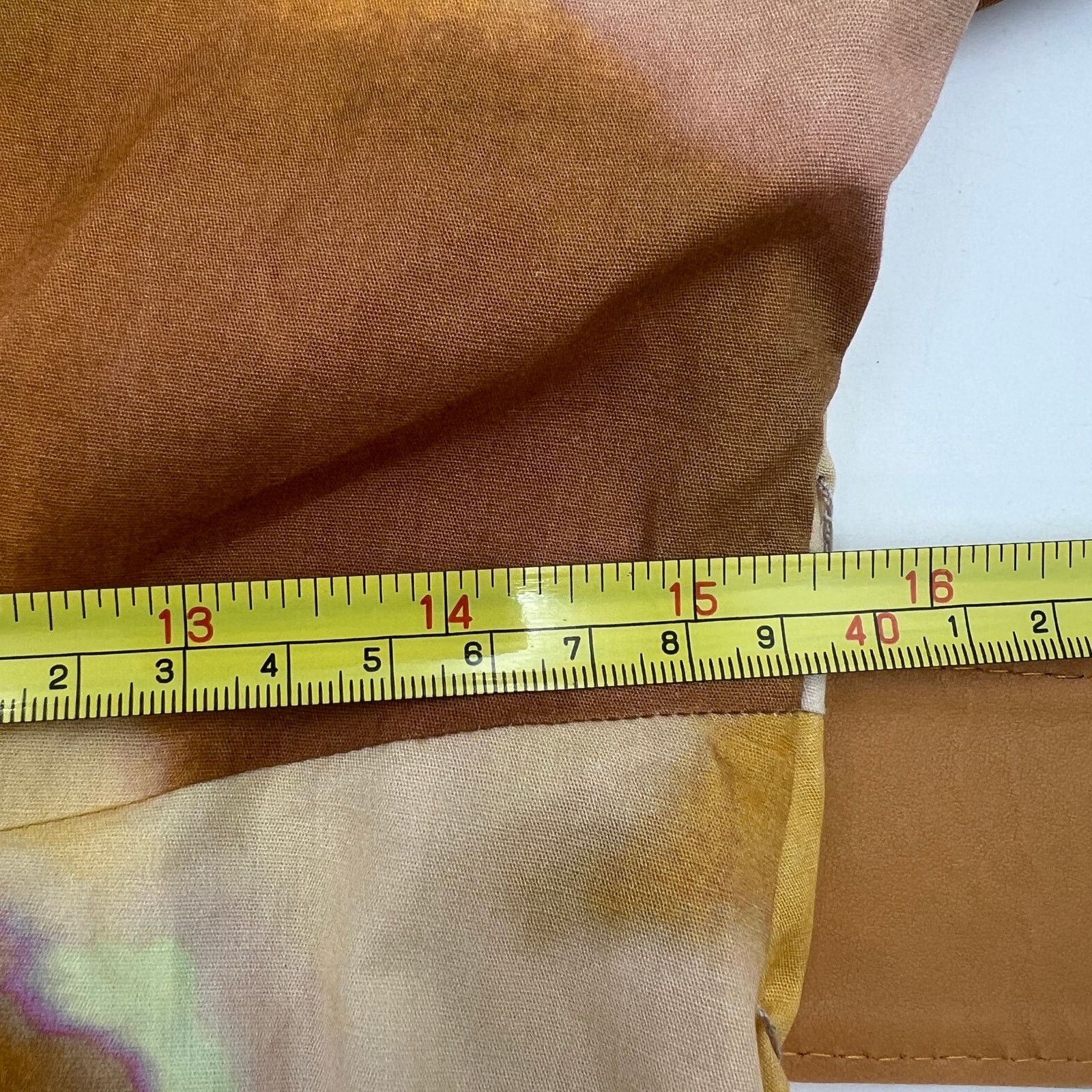 Other Exquise Brooklyn Dress Watercolor Belted Size M / US 6-8 / IT 42-44 - 10 Thumbnail
