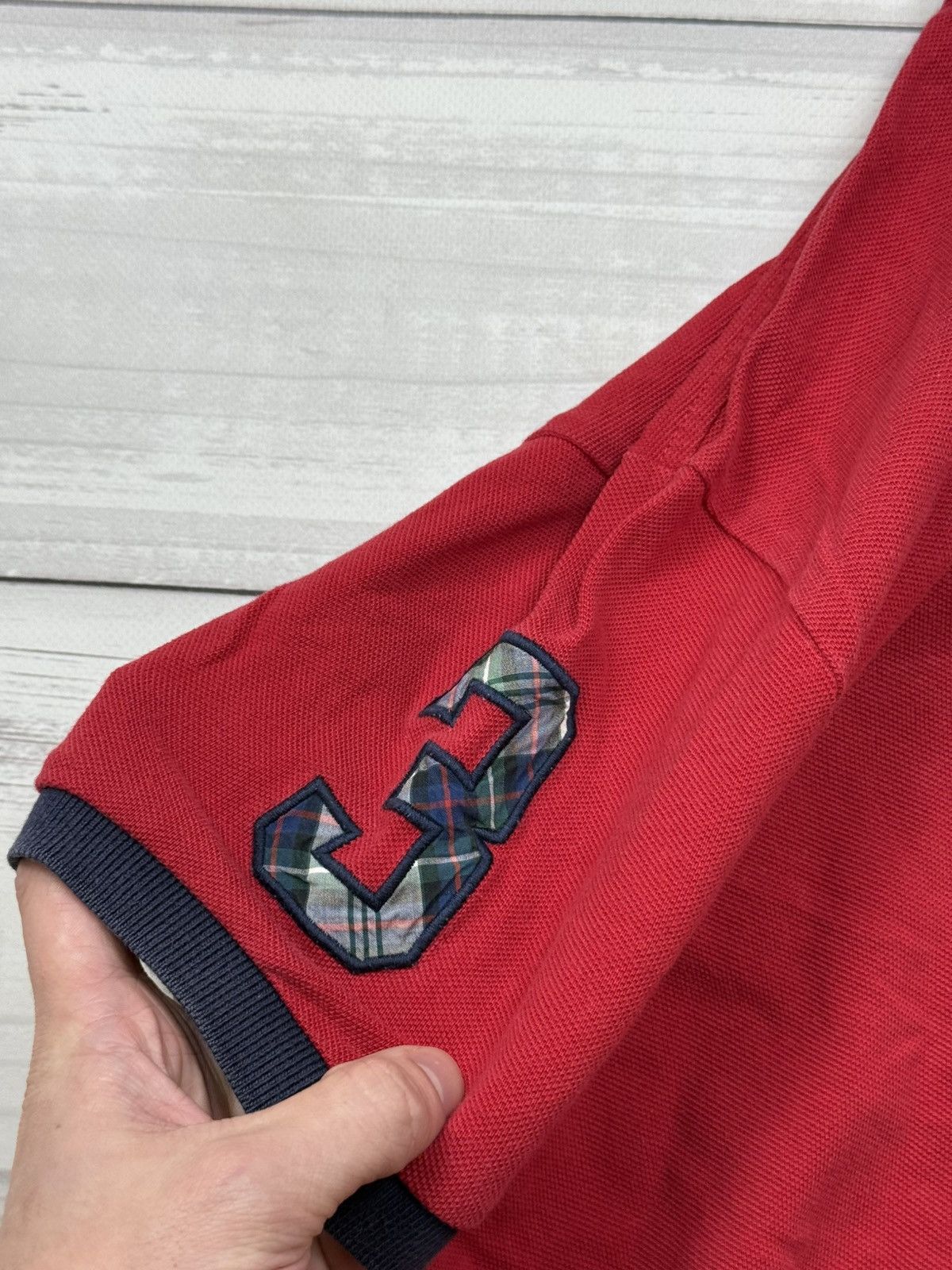 Polo Ralph Lauren Polo Ralph Lauren Polo shirt 3 Size US M / EU 48-50 / 2 - 3 Thumbnail
