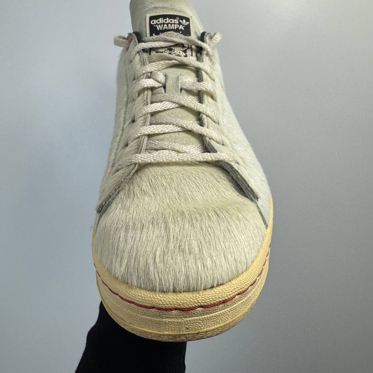 Adidas Rare Adidas Originals x Star Wars Wampa Sneakers US11.5 Size US 11.5 / EU 44-45 - 3 Thumbnail