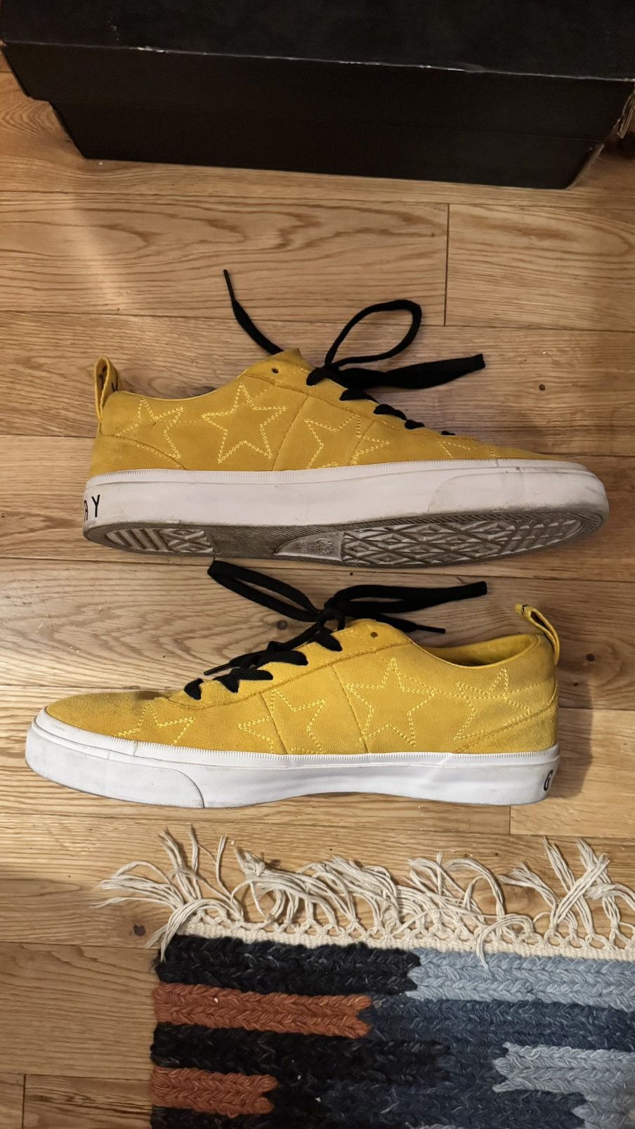 Converse Converse x RSVP Gallery one star low Size US 10 / EU 43 - 2 Thumbnail