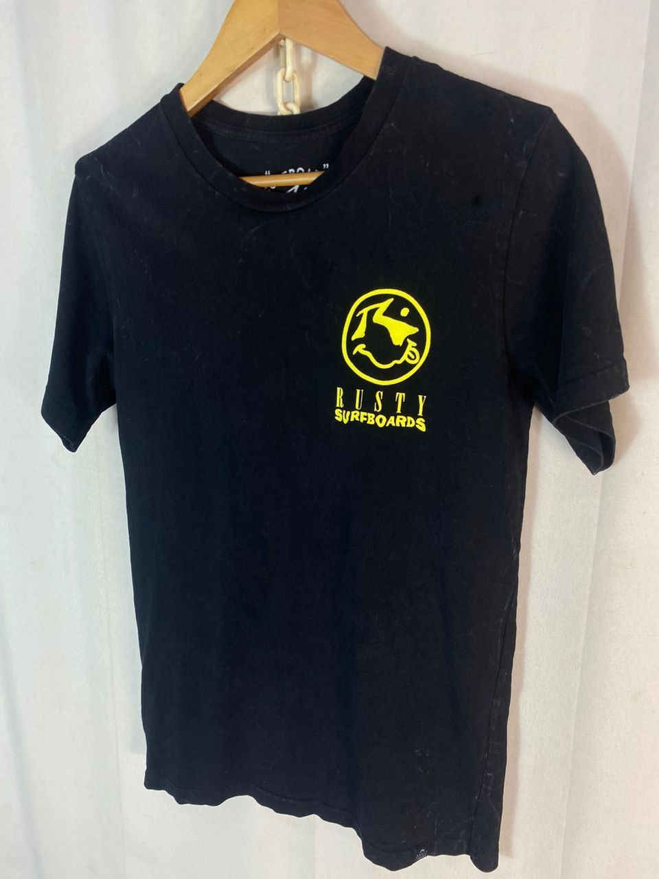 Rusty Rusty surfboard printed tshirt Size US XS / EU 42 / 0 - 3 Thumbnail