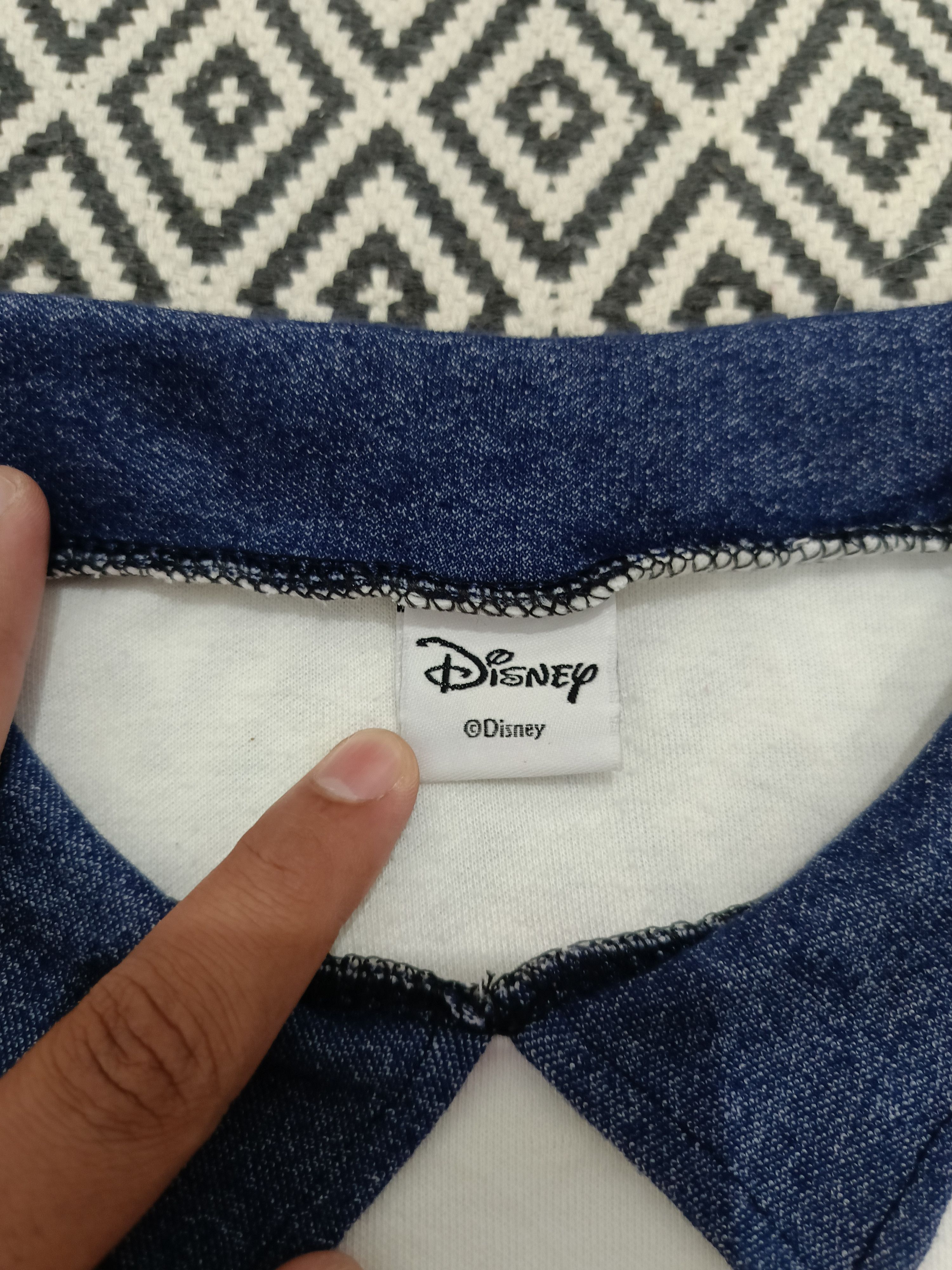 Mickey Mouse Vintage Mickey Mouse Sweatshirt Size US M / EU 48-50 / 2 - 3 Thumbnail
