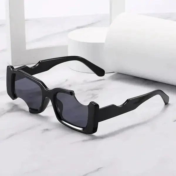 Japanese Brand Retro punk sunglasses Size ONE SIZE - 3 Thumbnail