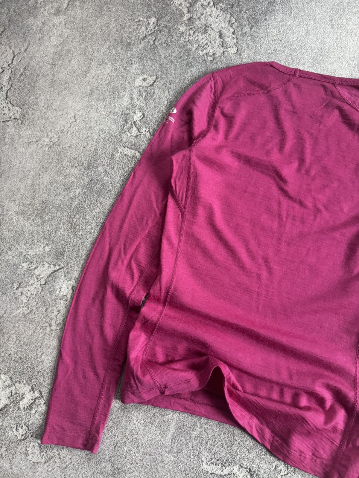 Icebreaker Icebreaker XS merino 200 top long sleeve outdoor jumper Size XS / US 0-2 / IT 36-38 - 11 Thumbnail