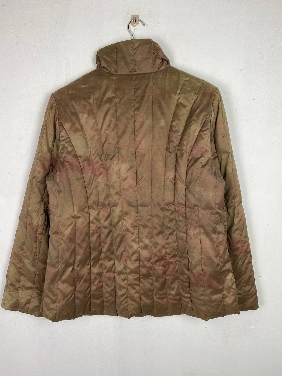 Japanese Brand vintage japanese brands light puffer jacket nice design Size M / US 6-8 / IT 42-44 - 8 Thumbnail